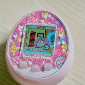 다마고치 썸 메르헨 핑크 이미지