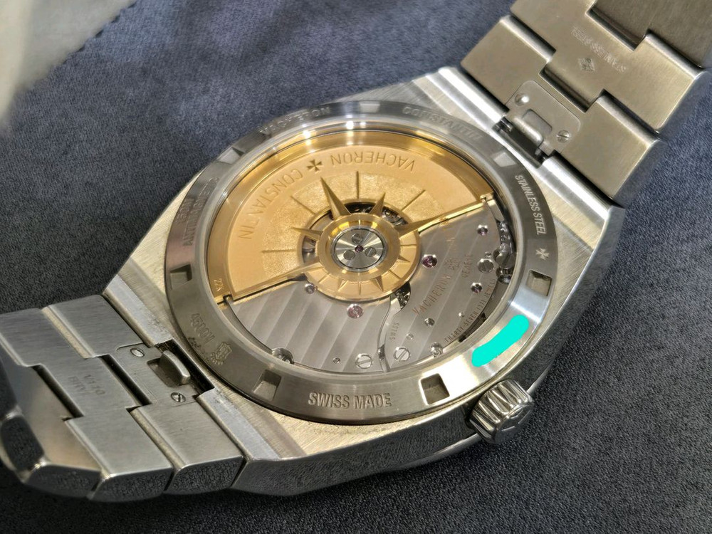 바쉐론콘스탄스 오버시즈 시계 41mm 이미지