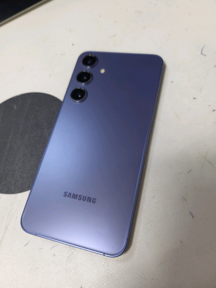 갤럭시s24플러스 256기가 잔상없어요 이미지