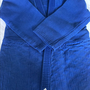 유도복 세트 이미지