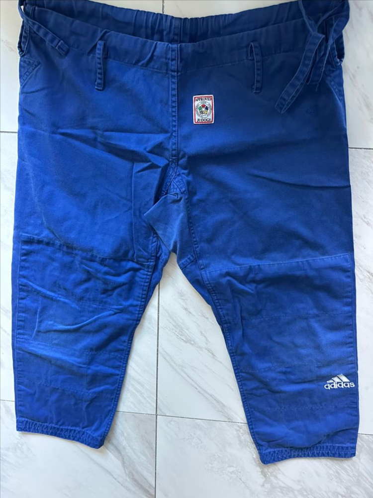 유도복 세트 이미지