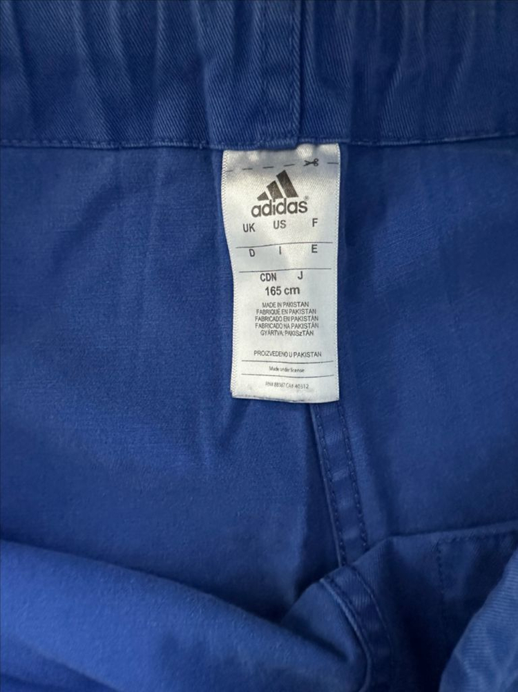 유도복 세트 이미지