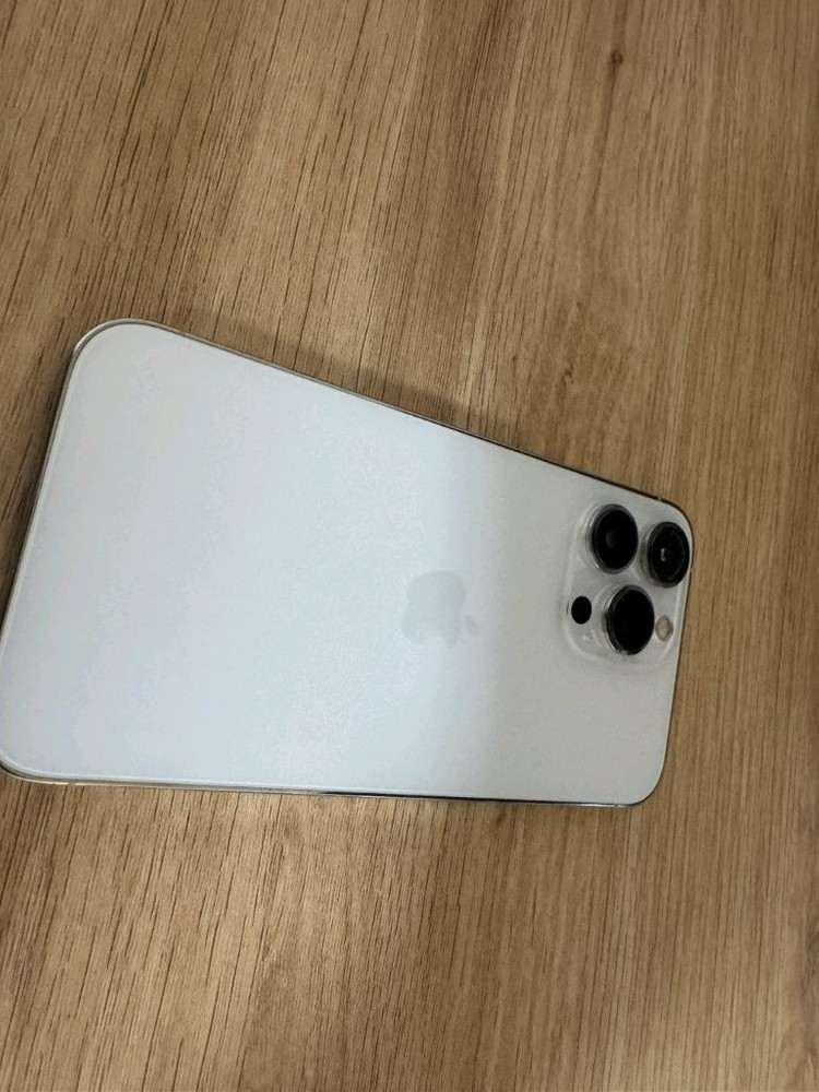 [급] 아이폰 13 프로 화이트 128GB 이미지