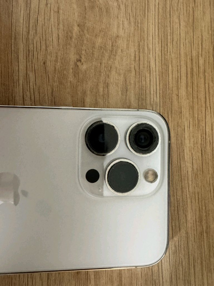 [급] 아이폰 13 프로 화이트 128GB 이미지