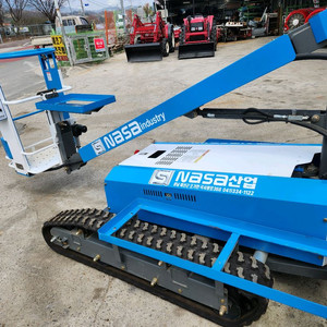 농업용 고소작업차 이미지