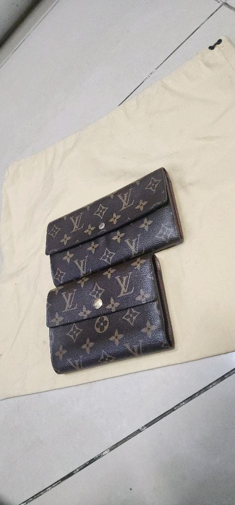 루이비통 사라장지갑/ 중지갑/ 다미에 반둘리에 35 이미지