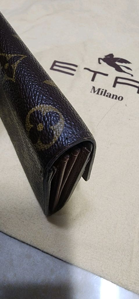 루이비통 사라장지갑/ 중지갑/ 다미에 반둘리에 35 이미지