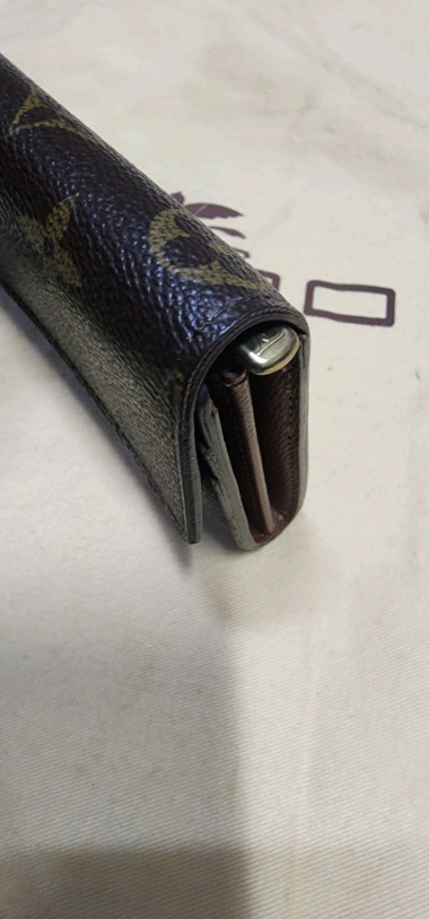 루이비통 사라장지갑/ 중지갑/ 다미에 반둘리에 35 이미지