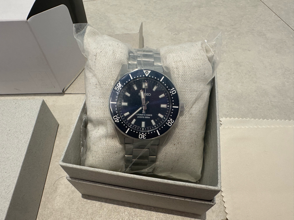 세이코 spb451 미사용 새제품 이미지