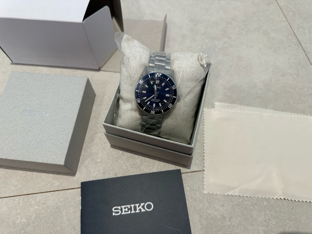 세이코 spb451 미사용 새제품 이미지