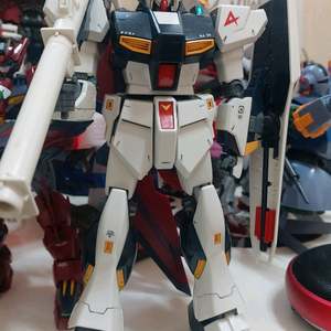 반다이 가조립 구판뉴건담 이미지