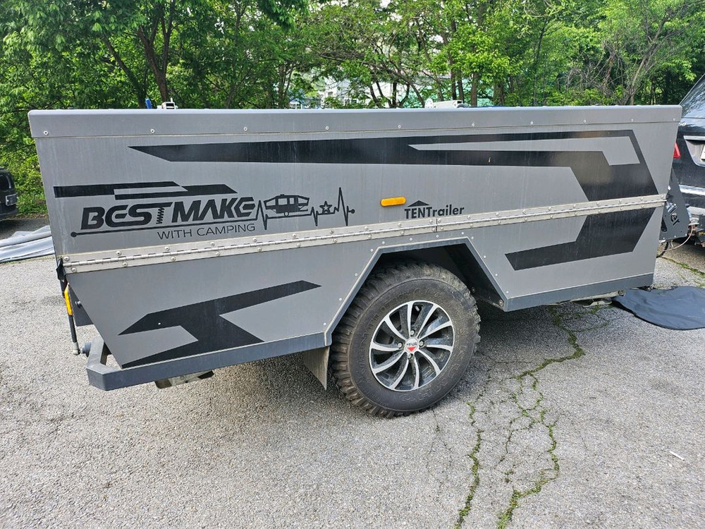 신화텐트트레일러 NX4 팝니다 이미지