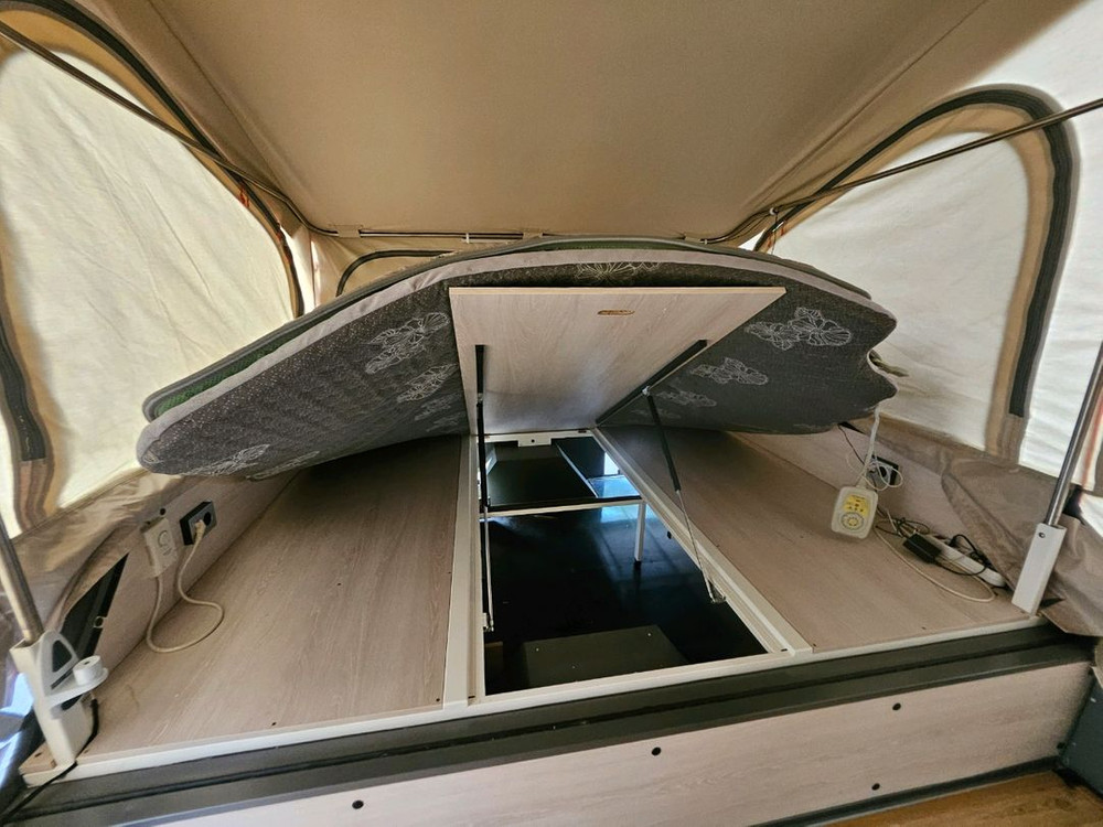 신화텐트트레일러 NX4 팝니다 이미지