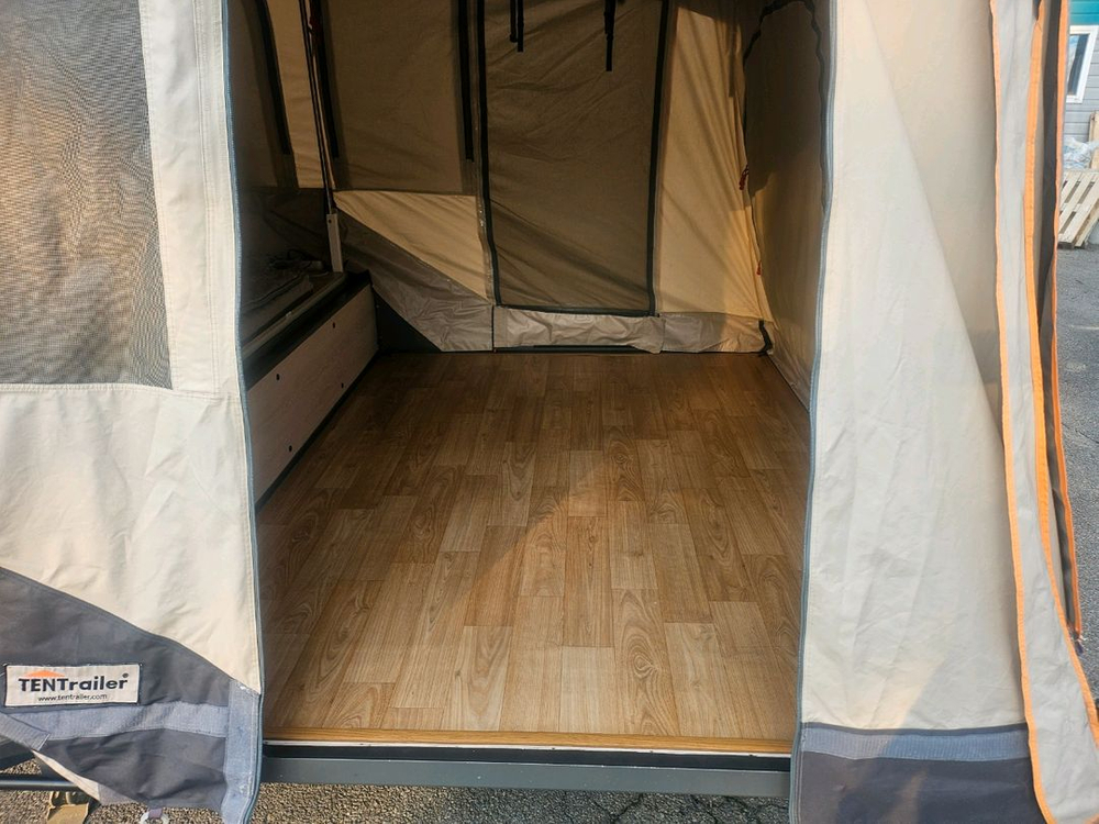 신화텐트트레일러 NX4 팝니다 이미지