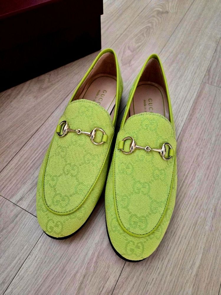 [새상품] 구찌 홀스빗 로퍼 (240) 이미지