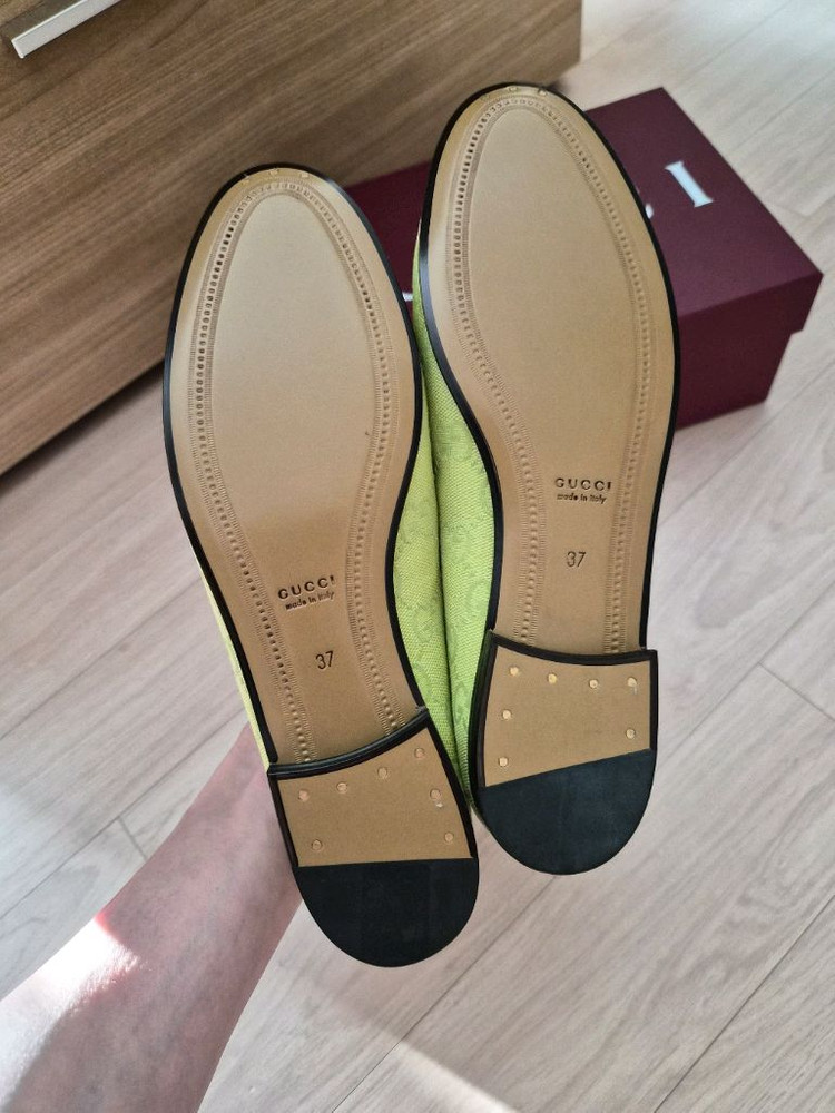 [새상품] 구찌 홀스빗 로퍼 (240) 이미지