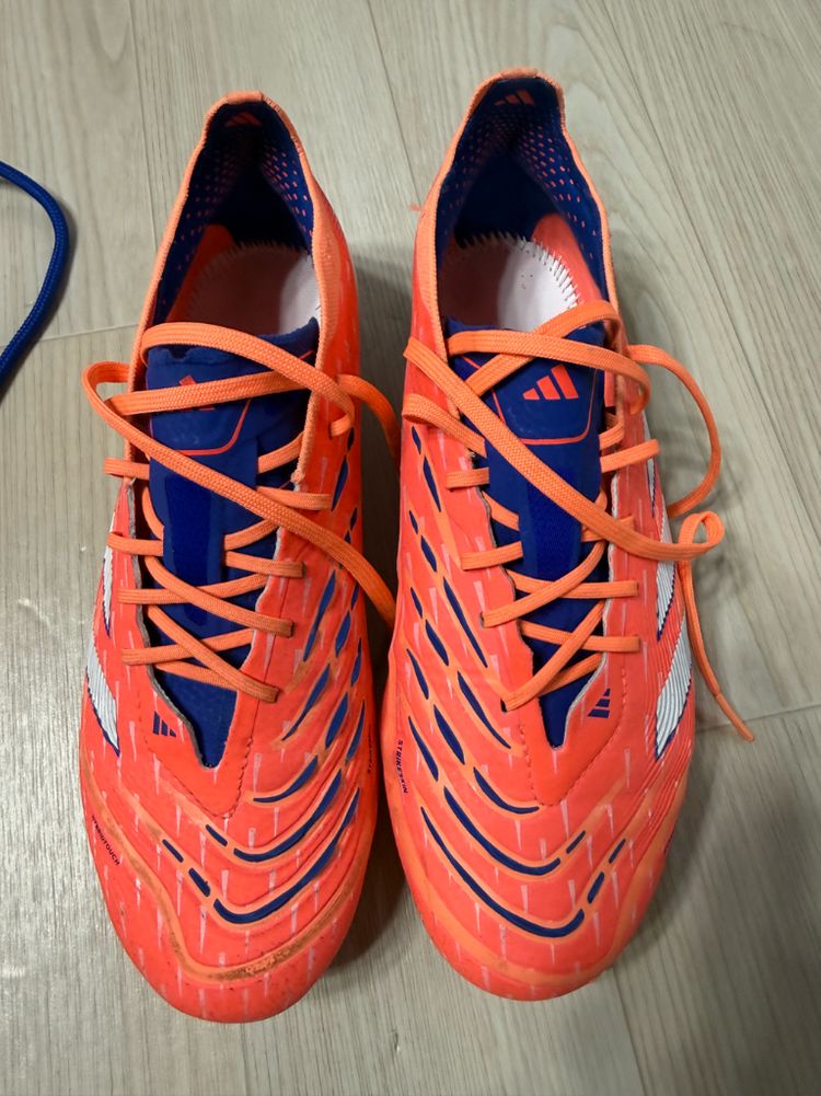 아디다스 프레데터 엘리트 AG 250mm 축구화 이미지