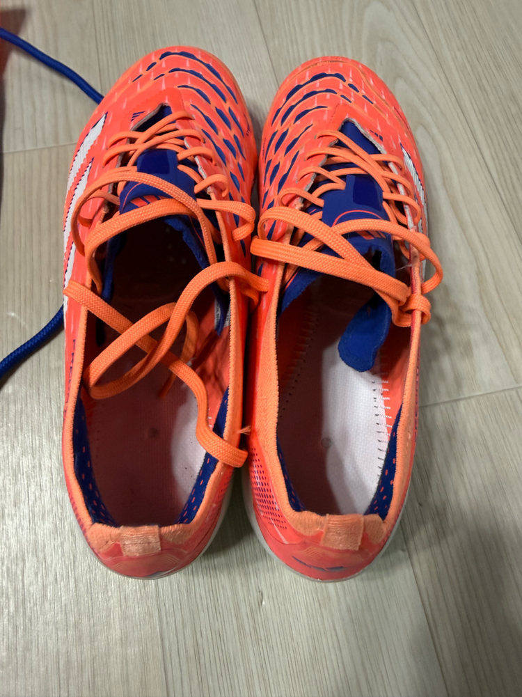 아디다스 프레데터 엘리트 AG 250mm 축구화 이미지