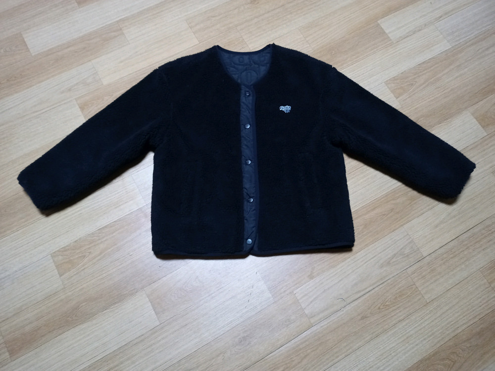 Gola 골라 퀼팅 리버시블 자켓 이미지