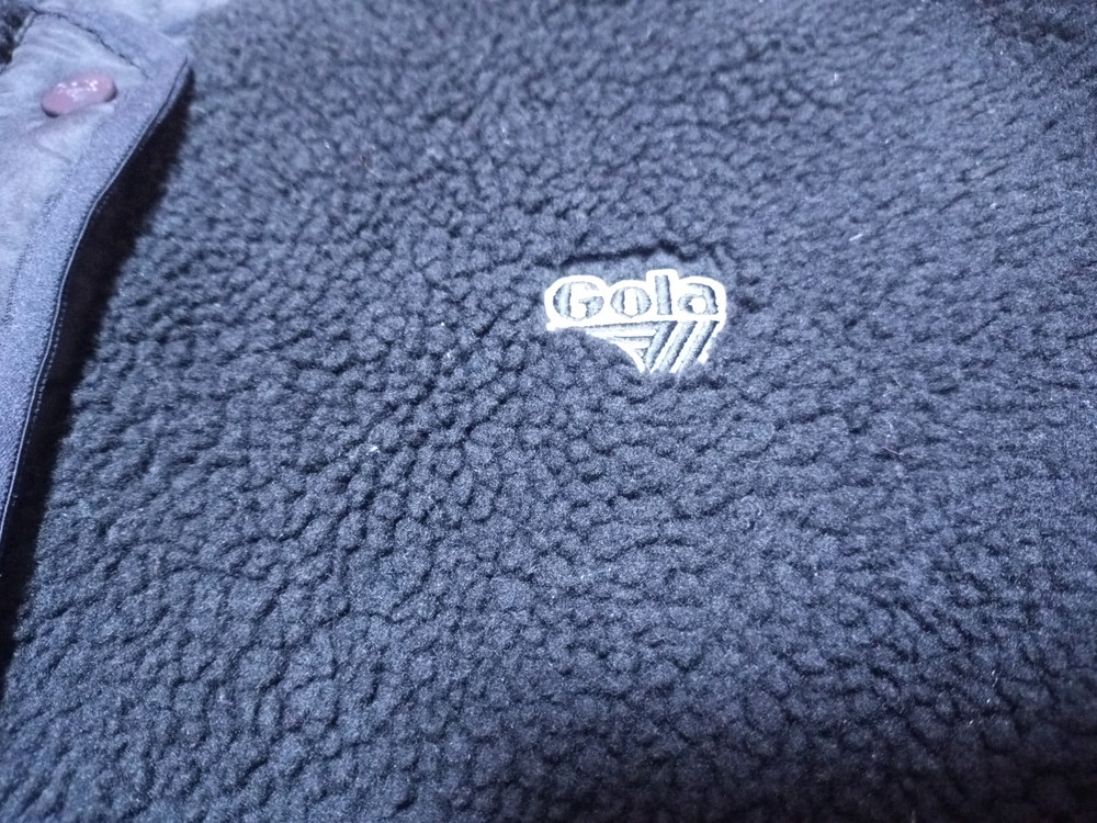 Gola 골라 퀼팅 리버시블 자켓 이미지