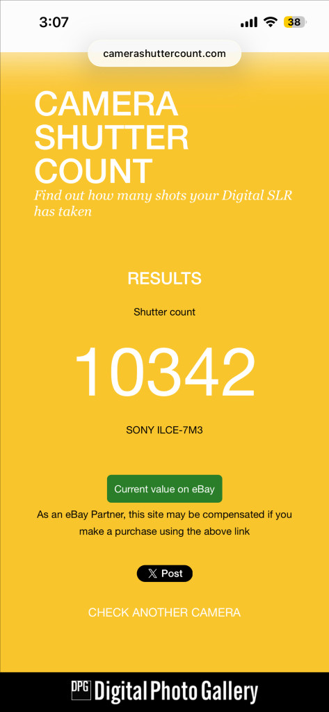 SONY a7m3+탐론28-75+켄코Cpl필터 이미지