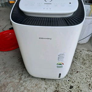 코웨이 APD-1015B 제습기 겸용 공기청정기 이미지