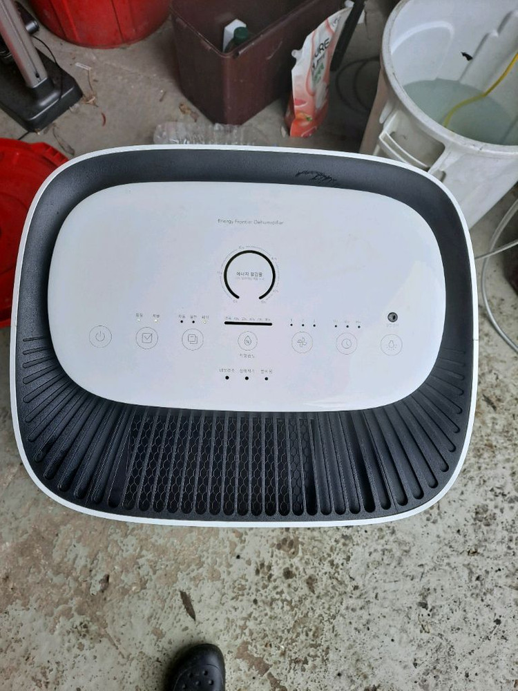 코웨이 APD-1015B 제습기 겸용 공기청정기 이미지