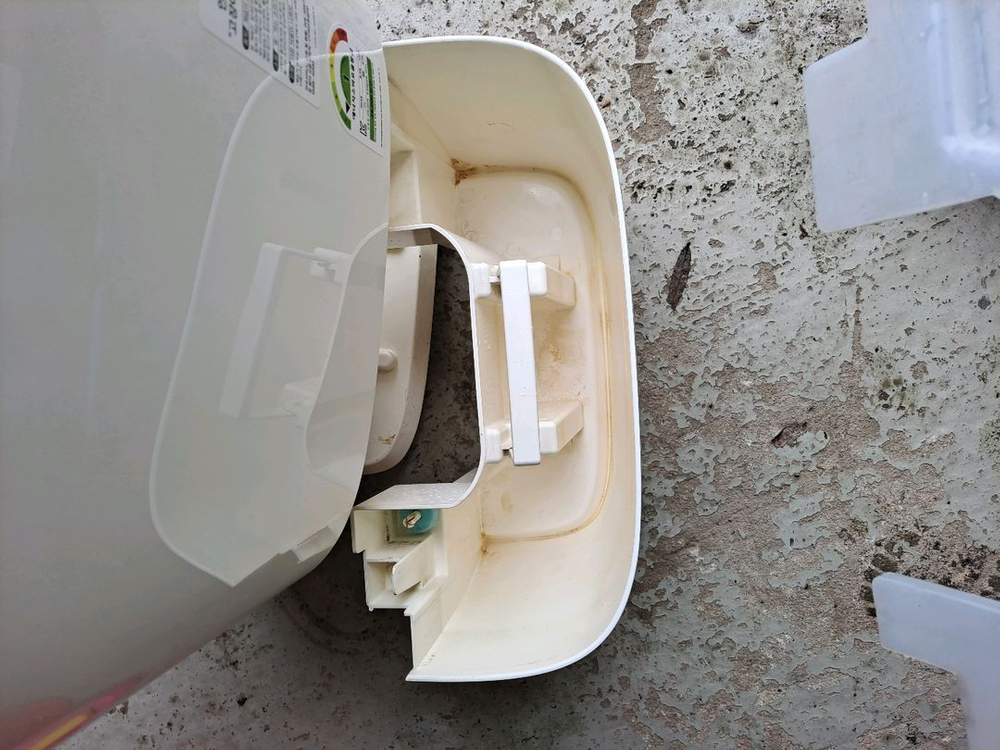 코웨이 APD-1015B 제습기 겸용 공기청정기 이미지