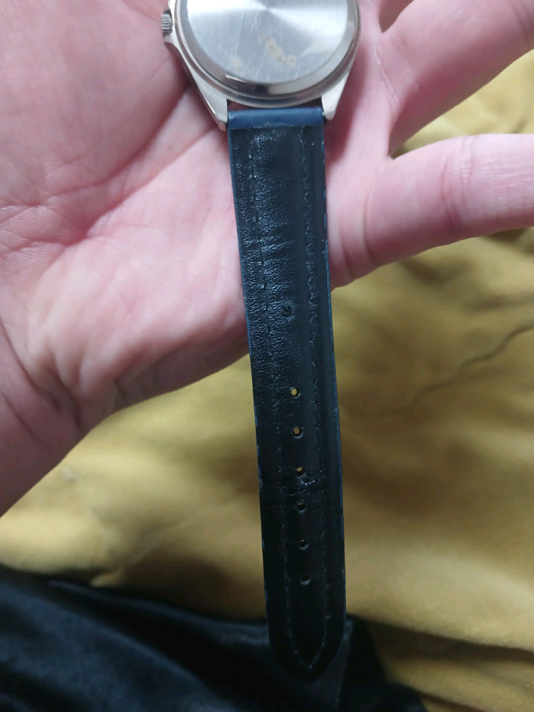 마일드세븐 빈티지 시계 이미지