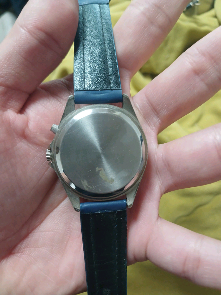 마일드세븐 빈티지 시계 이미지