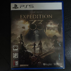 클레르 옵스퀴르 33원정대 ps5 이미지