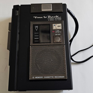 산요 MR-M6 빈티지 워크맨 작동품 이미지