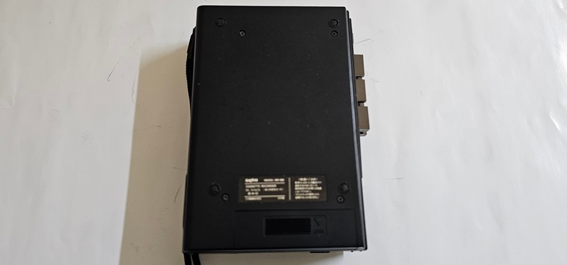 산요 MR-M6 빈티지 워크맨 작동품 이미지