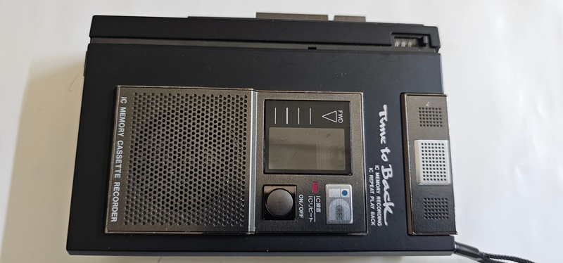 산요 MR-M6 빈티지 워크맨 작동품 이미지