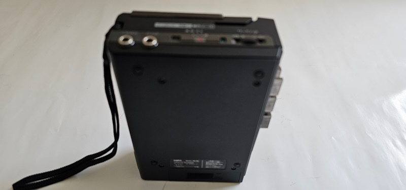 산요 MR-M6 빈티지 워크맨 작동품 이미지