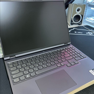 레노버 리전 프로 게이밍노트북(i7, rtx3070ti, 2tb) 이미지