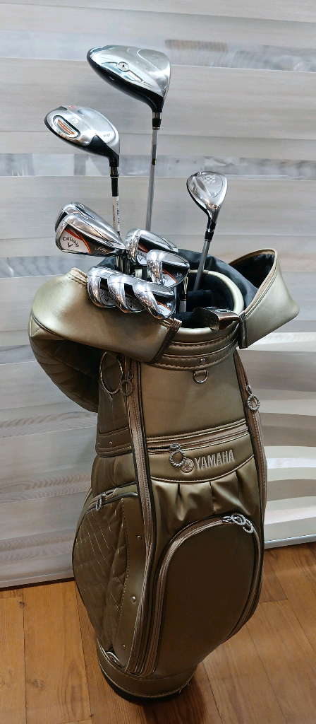 겔러웨이 여성용 FILLY 골프채 이미지