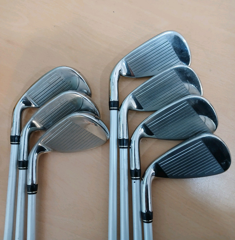 겔러웨이 여성용 FILLY 골프채 이미지