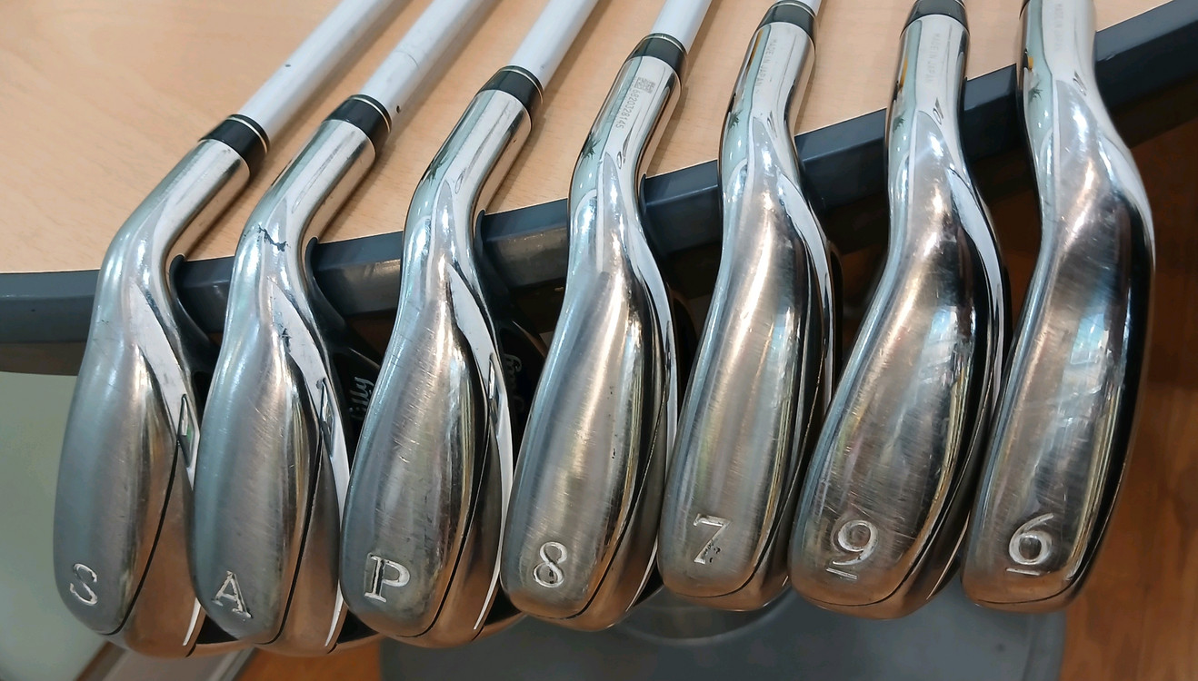 겔러웨이 여성용 FILLY 골프채 이미지