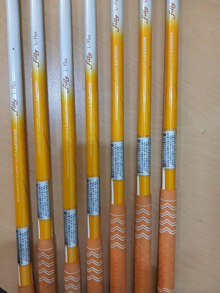 겔러웨이 여성용 FILLY 골프채 이미지