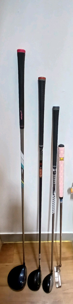 겔러웨이 여성용 FILLY 골프채 이미지