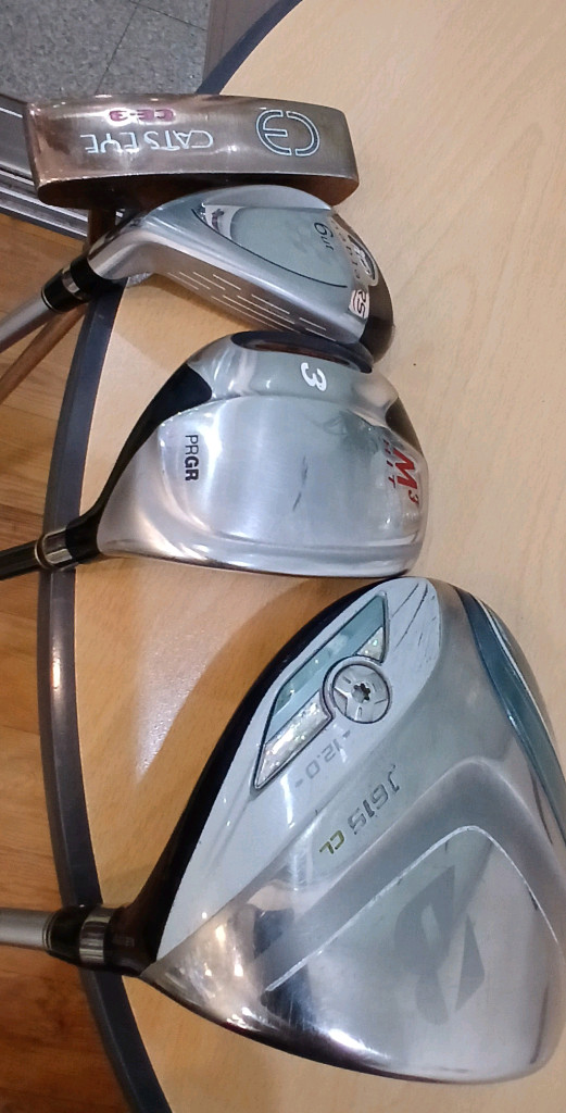 겔러웨이 여성용 FILLY 골프채 이미지