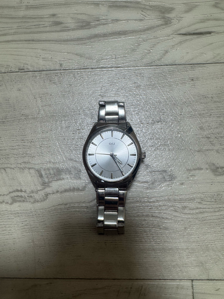 카시오 MTP 1370 데이데이트, OST 시계 이미지