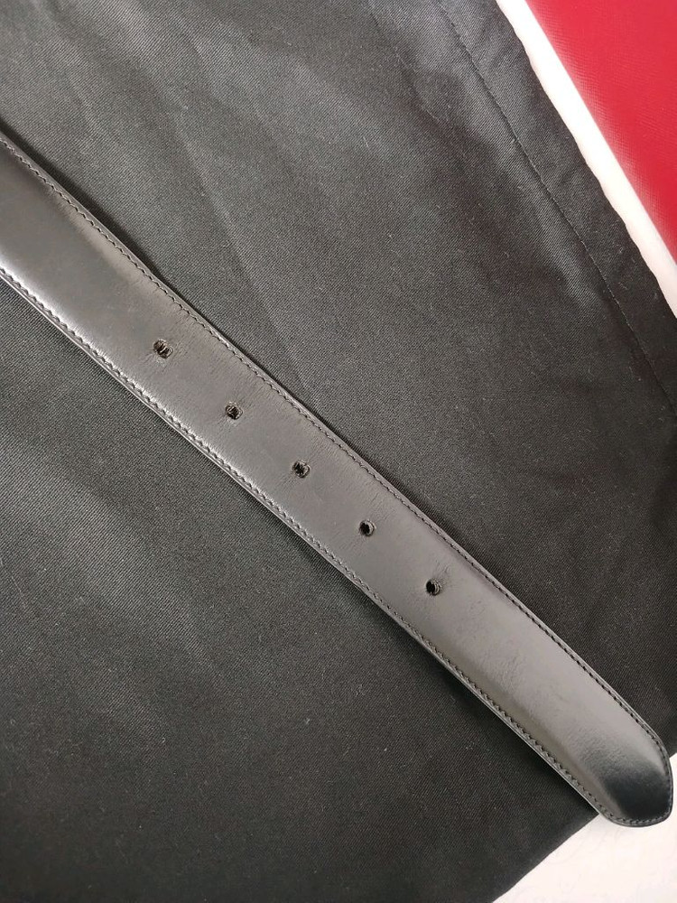 까르띠에 양면 가죽벨트 정품 이미지