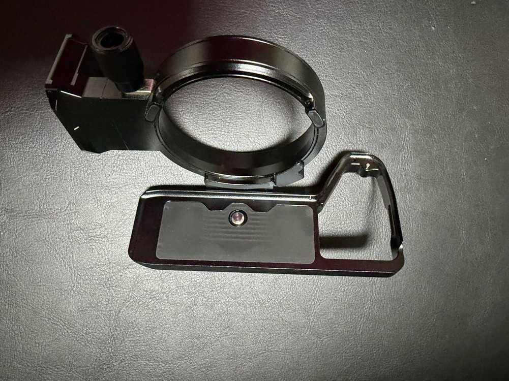 스몰리그 수평수직 마운트 4148, 소니 a7m4 이미지