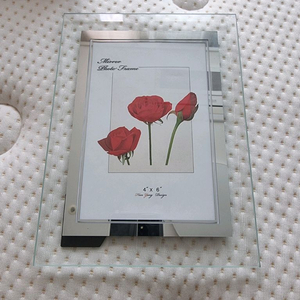 유리액자 4x6 7개 팝니다. 이미지