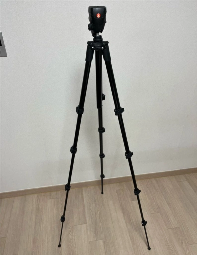 맨프로토 컴팩트 액션 삼각대 이미지