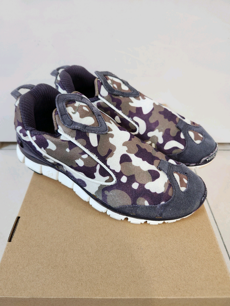 나이키 프리 쿠키니 밀리터리 한정판 신발 사이즈250mm 이미지