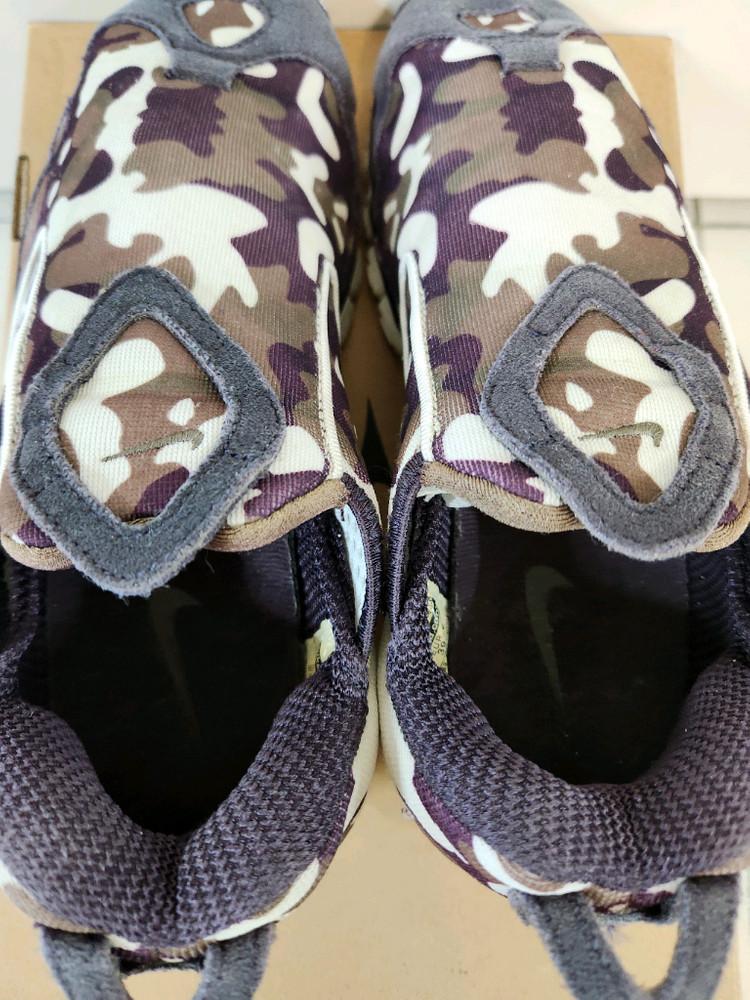 나이키 프리 쿠키니 밀리터리 한정판 신발 사이즈250mm 이미지