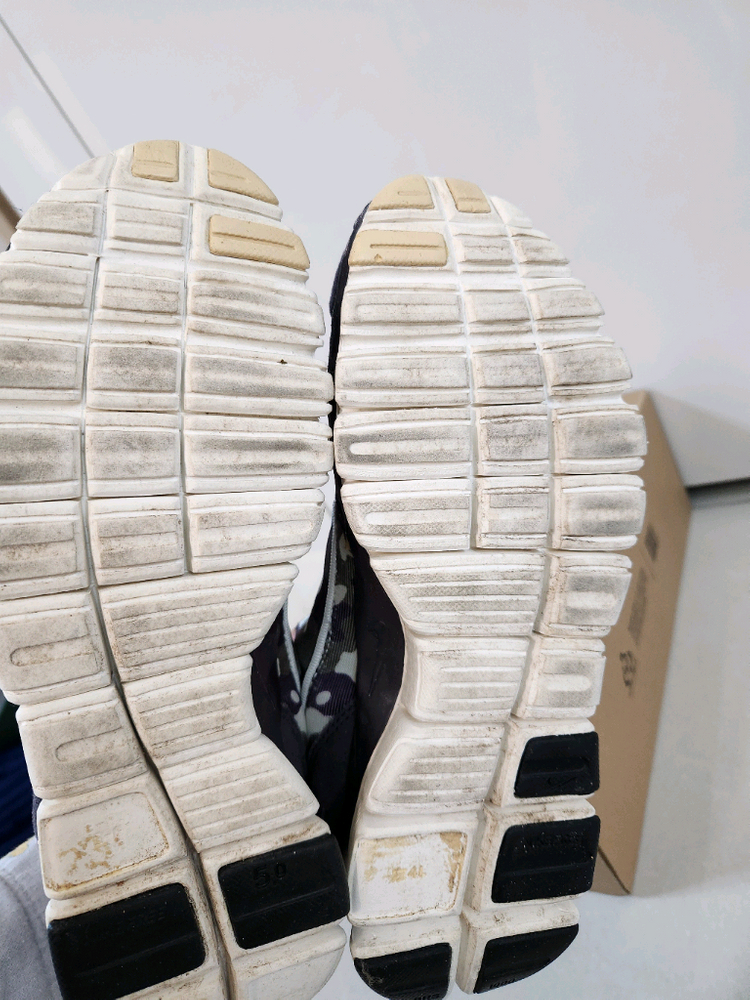 나이키 프리 쿠키니 밀리터리 한정판 신발 사이즈250mm 이미지